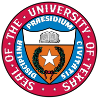 得克萨斯大学校徽